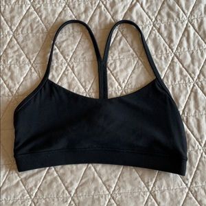 Lululemon Y Flo Sport Bra